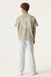 T-Shirt aus Baumwolle