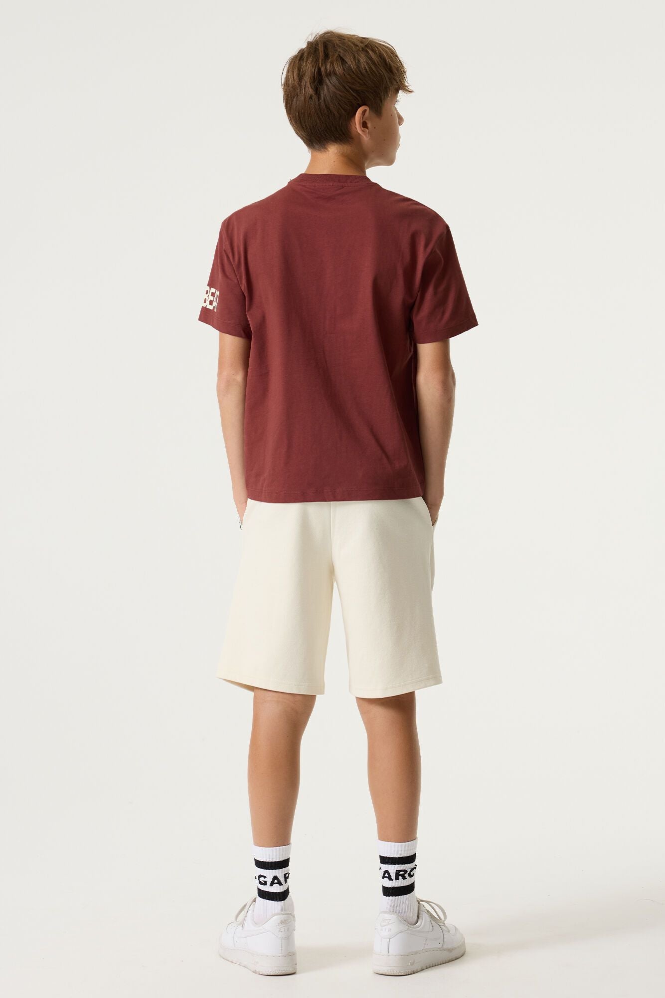 T-Shirt aus Baumwolle