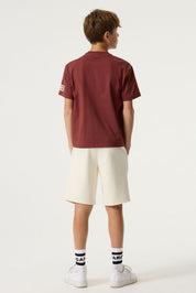 T-Shirt aus Baumwolle
