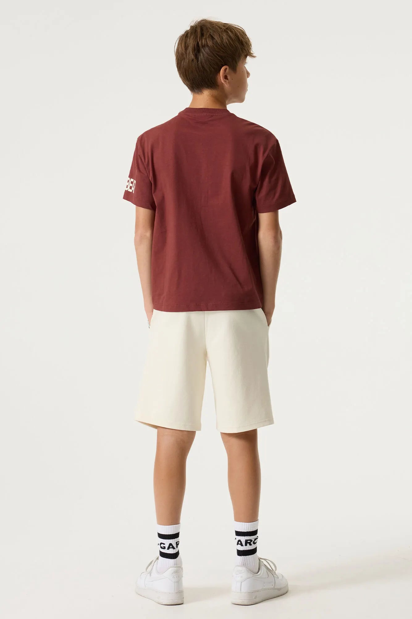 T-Shirt aus Baumwolle