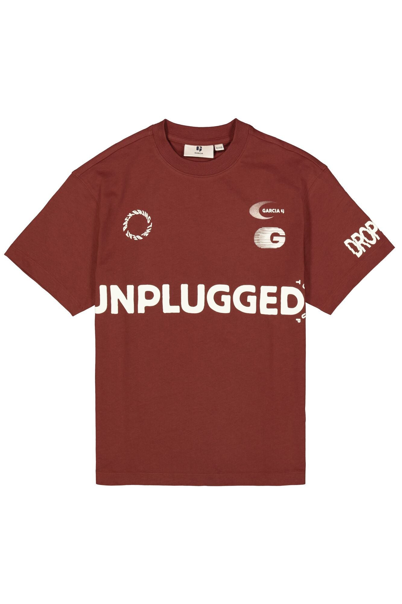 T-Shirt aus Baumwolle