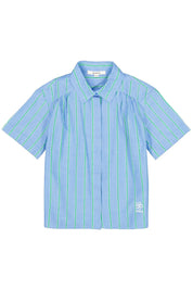 Bluse aus Baumwolle