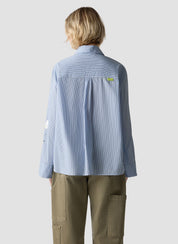 Bluse Oversized Fit