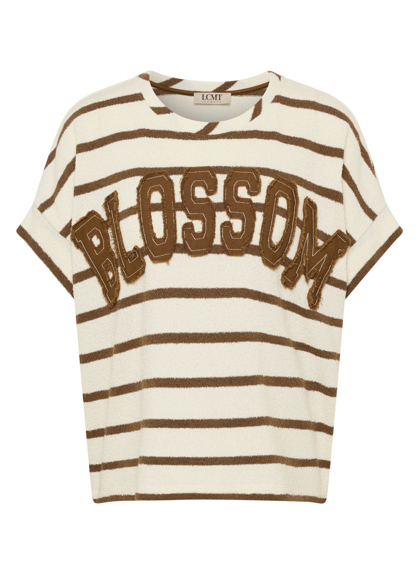 T-Shirt aus Baumwollmix