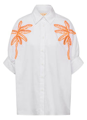Bluse ORANGE JUICE Oversized Fit