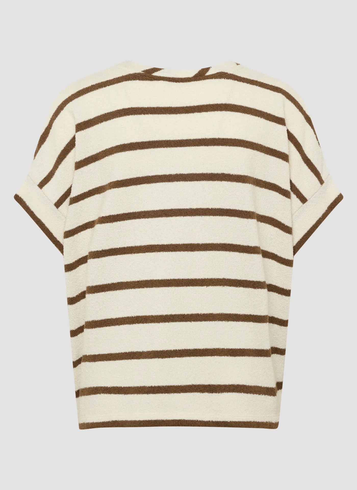 T-Shirt aus Baumwollmix