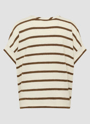 T-Shirt aus Baumwollmix