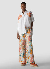 Bluse ORANGE JUICE Oversized Fit