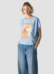 T-Shirt ORANGE JUICE aus Baumwolle