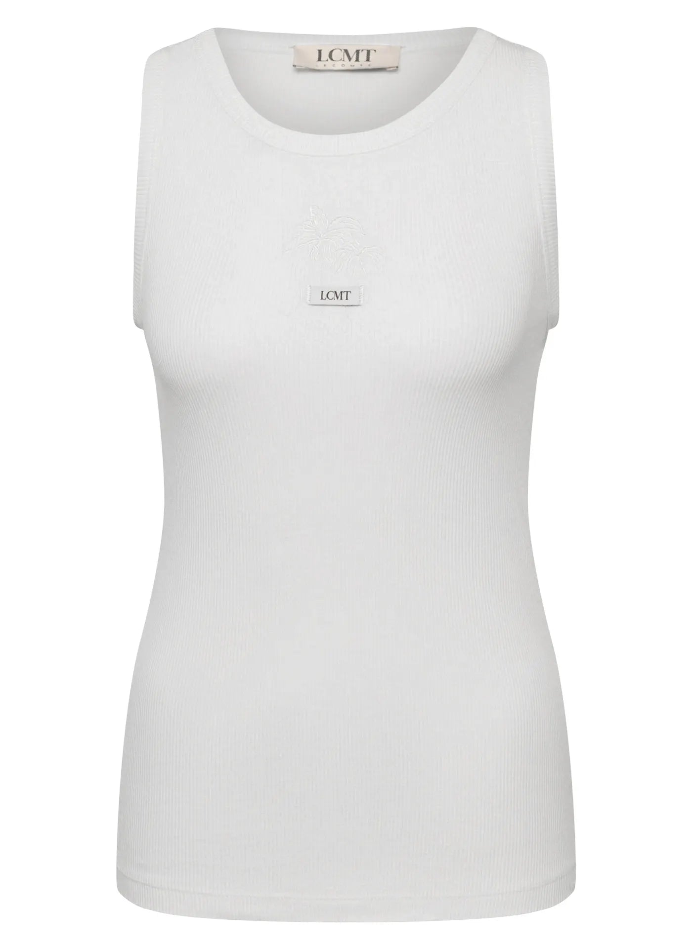 Tanktop aus Baumwolle
