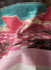 T-Shirt aus Baumwolle