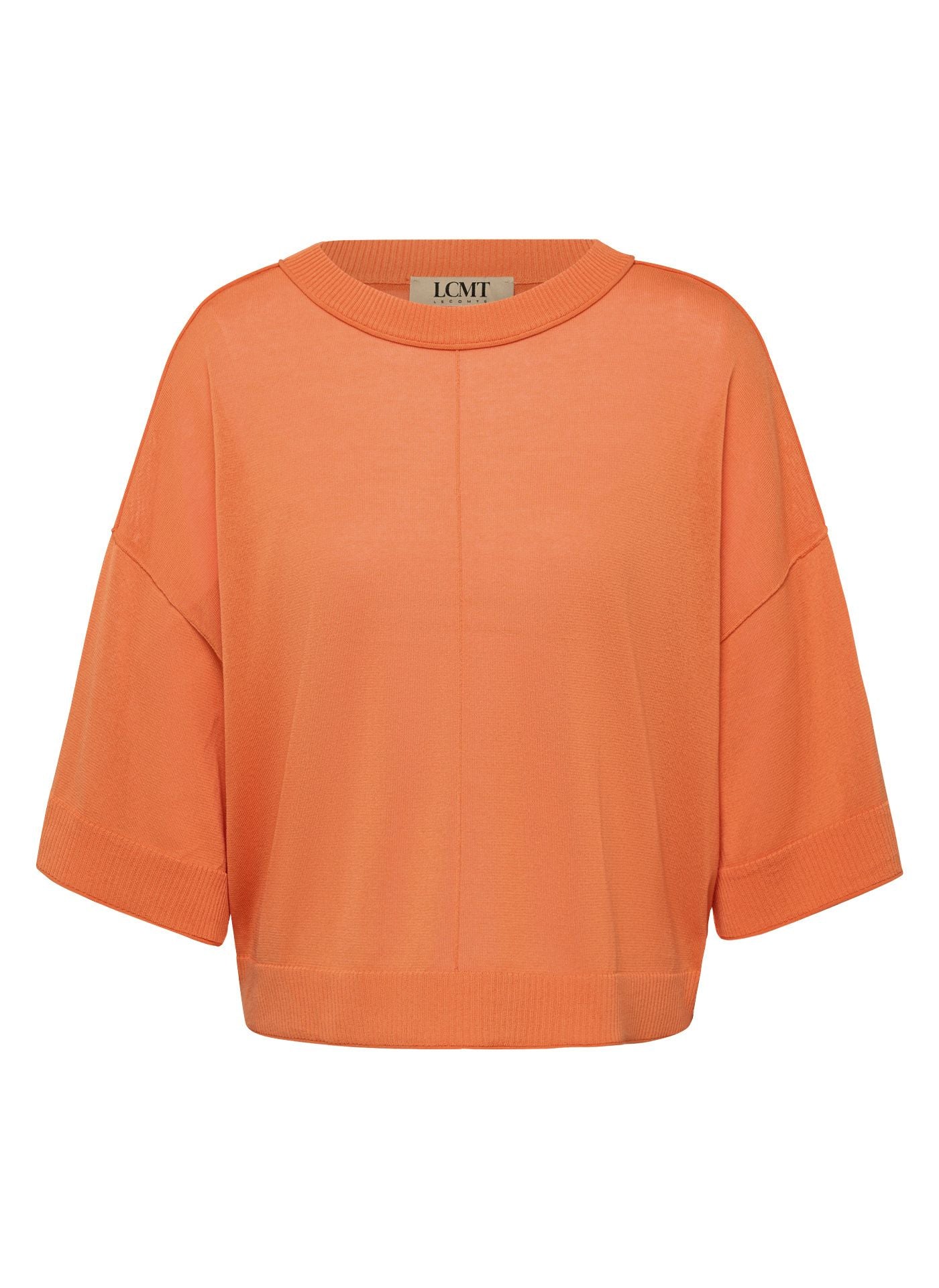 Strickpullover ORANGE JUICE aus Baumwollmix