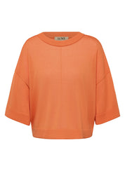 Strickpullover ORANGE JUICE aus Baumwollmix