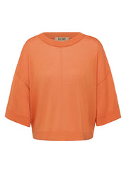 Strickpullover ORANGE JUICE aus Baumwollmix