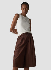 Tanktop aus Baumwolle