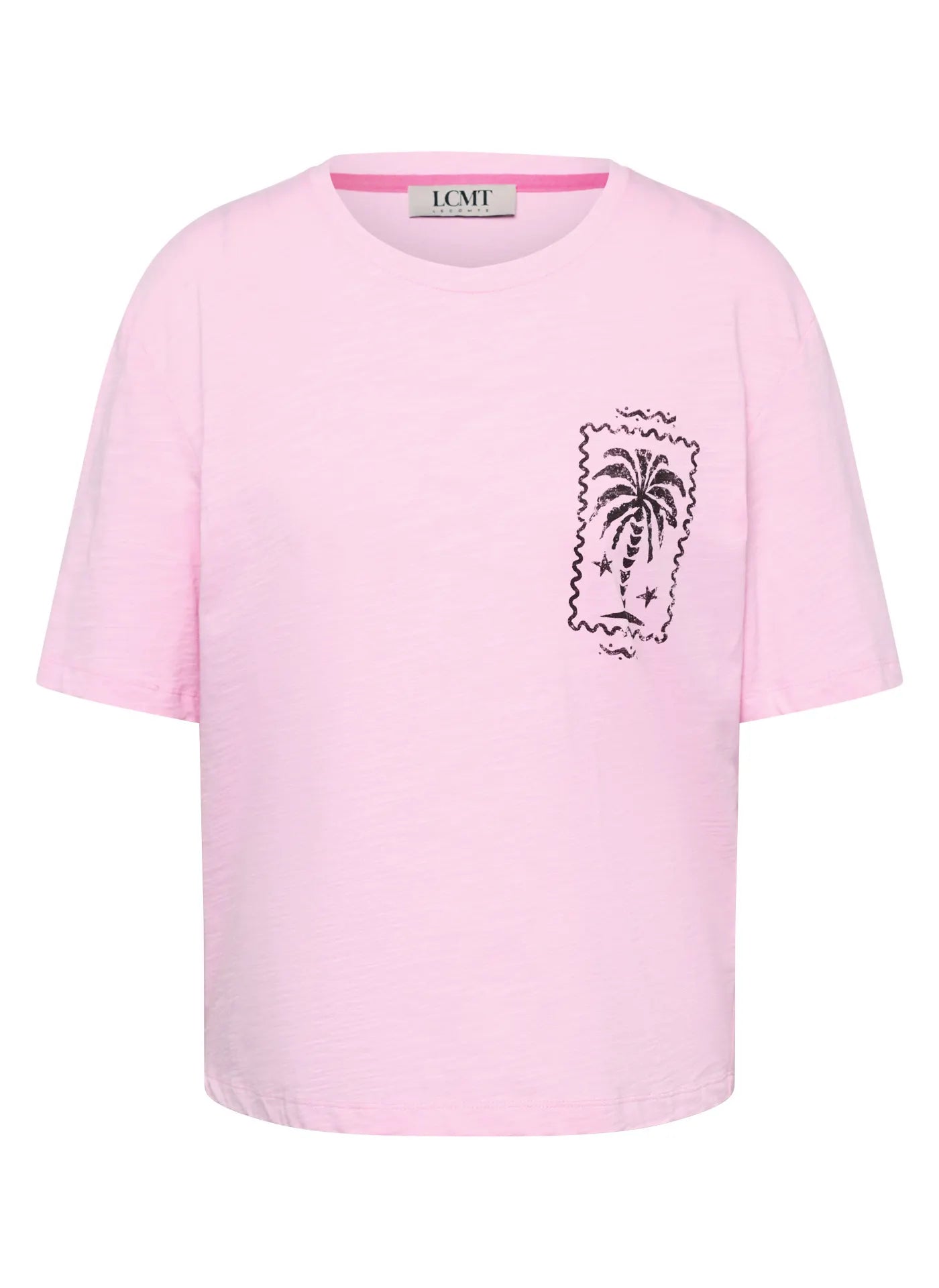 T-Shirt aus Baumwolle