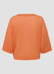 Strickpullover ORANGE JUICE aus Baumwollmix