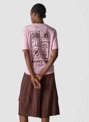 T-Shirt aus Baumwolle