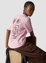 T-Shirt aus Baumwolle