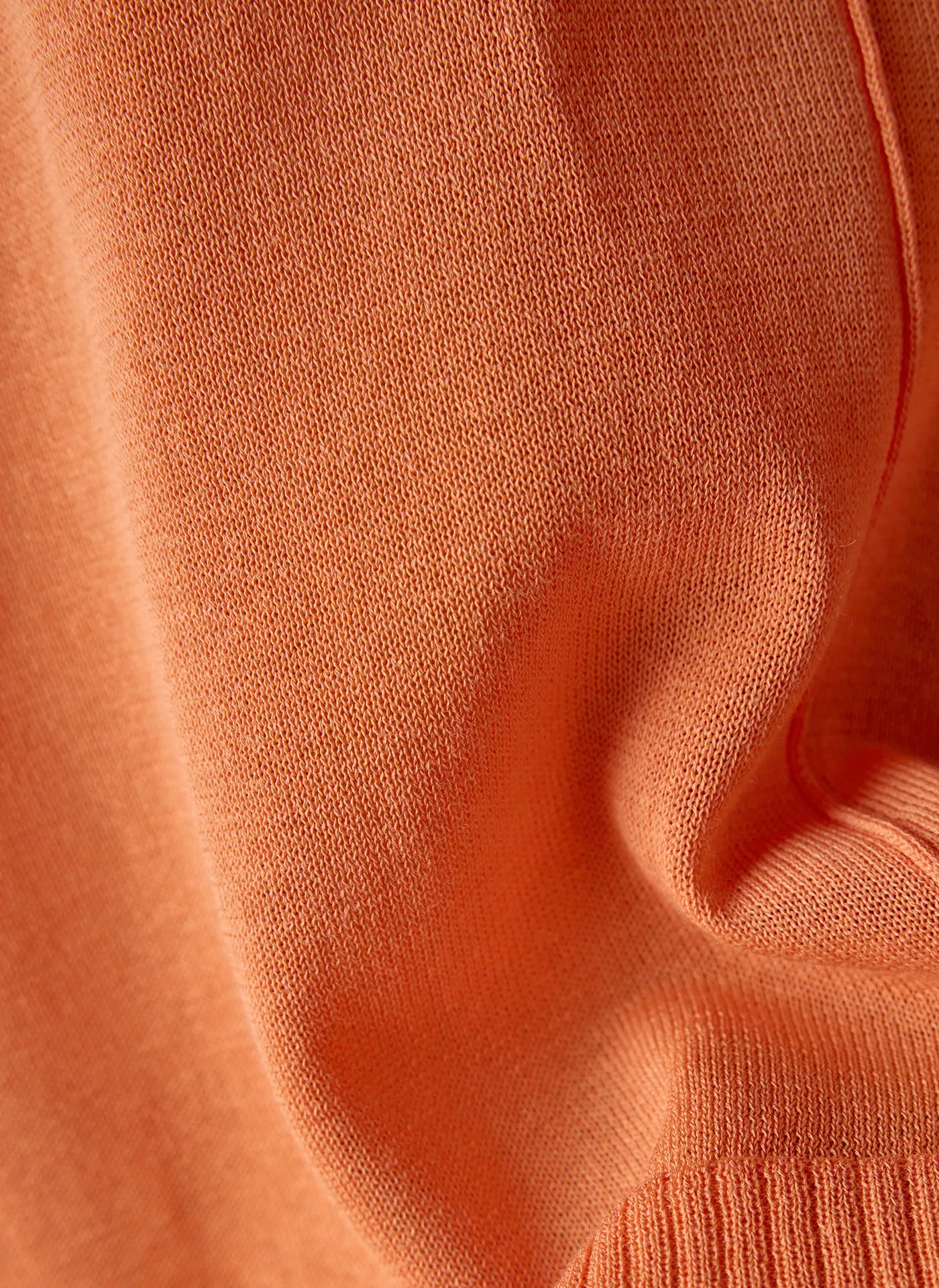 Strickpullover ORANGE JUICE aus Baumwollmix