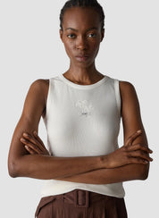 Tanktop aus Baumwolle