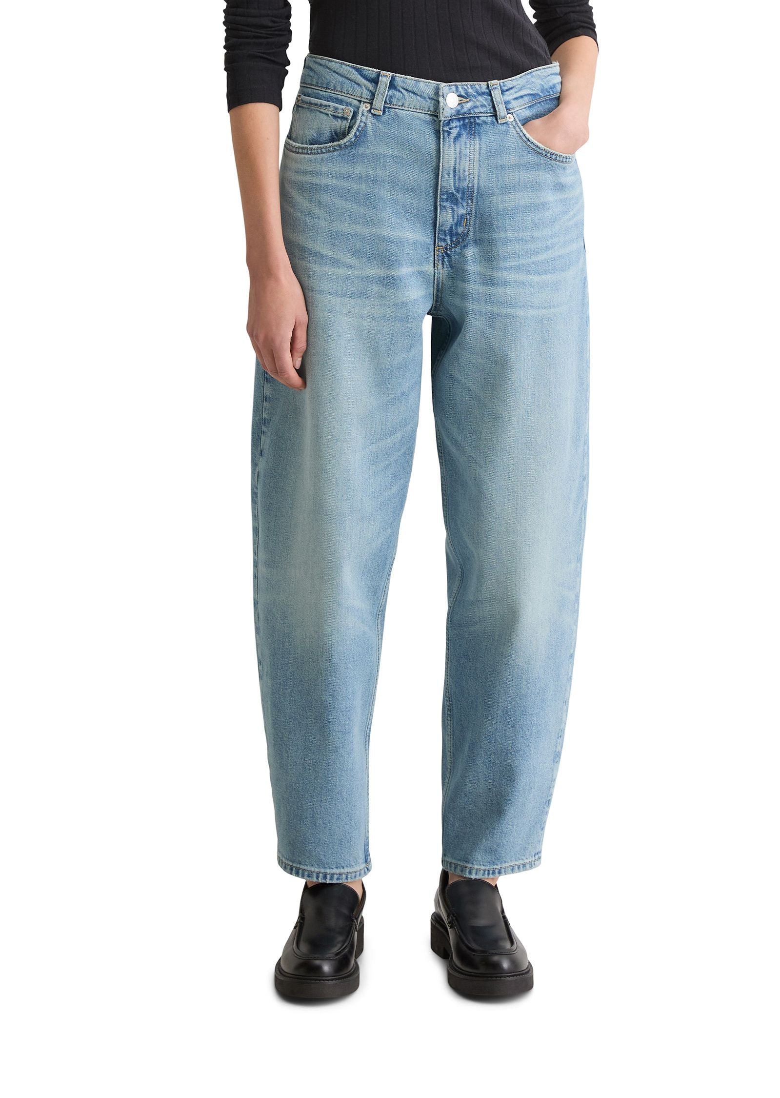 Jeans LARA Barrel Fit