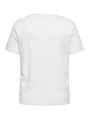 T-Shirt  aus Bio-Baumwolle