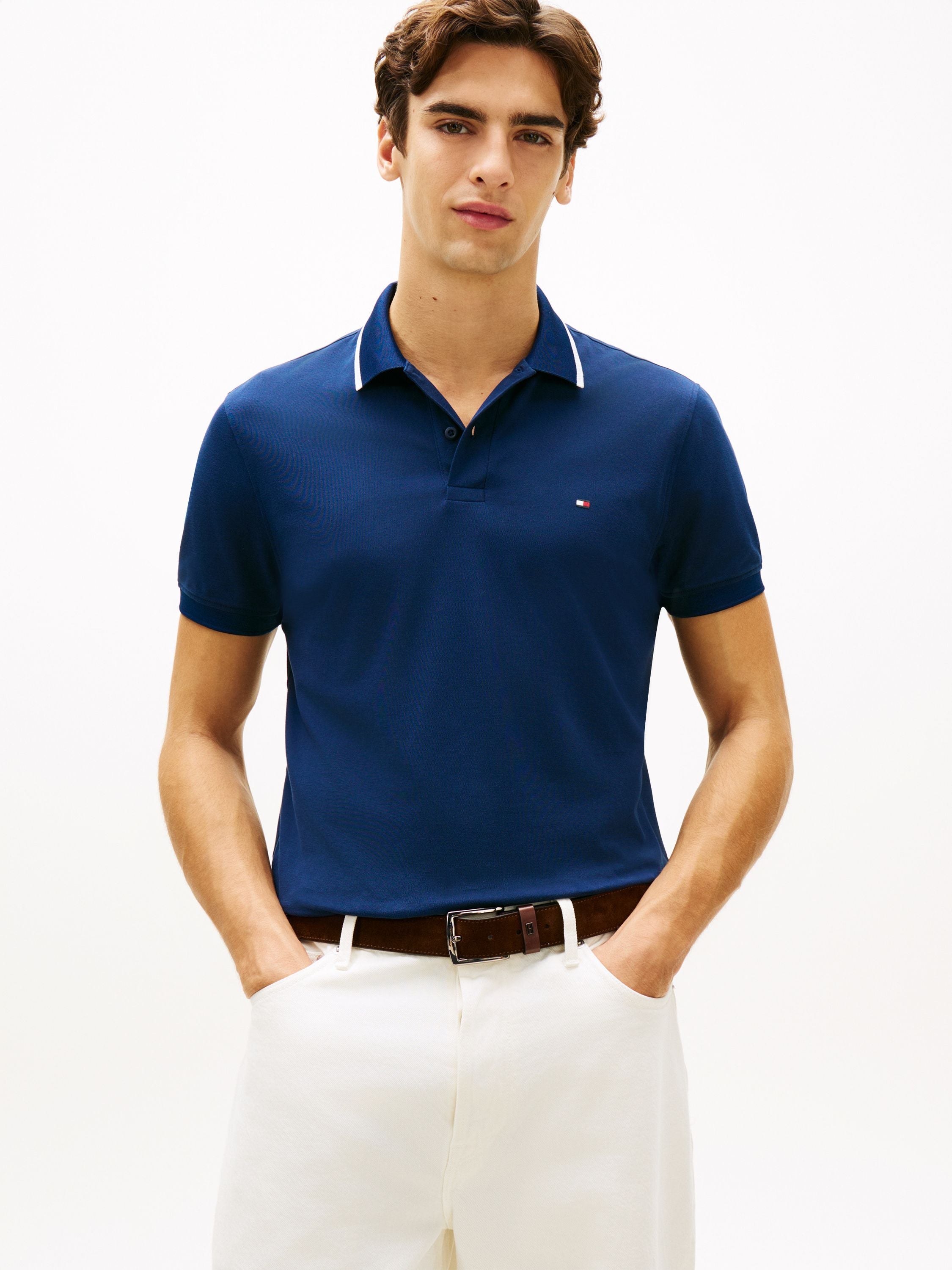 Poloshirt Regular Fit