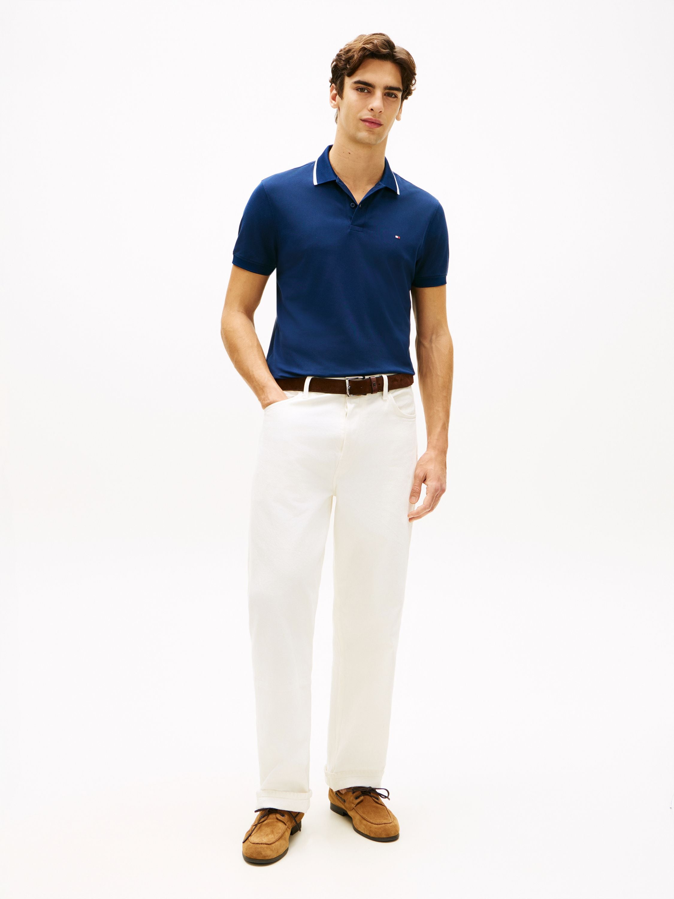 Poloshirt Regular Fit