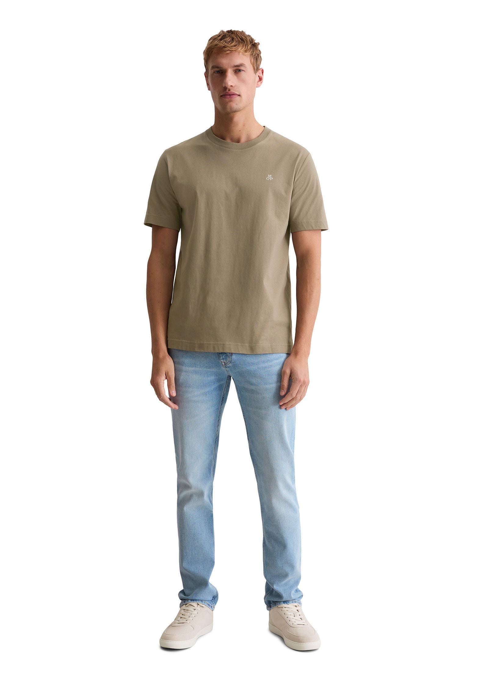 T-Shirt aus Baumwolle