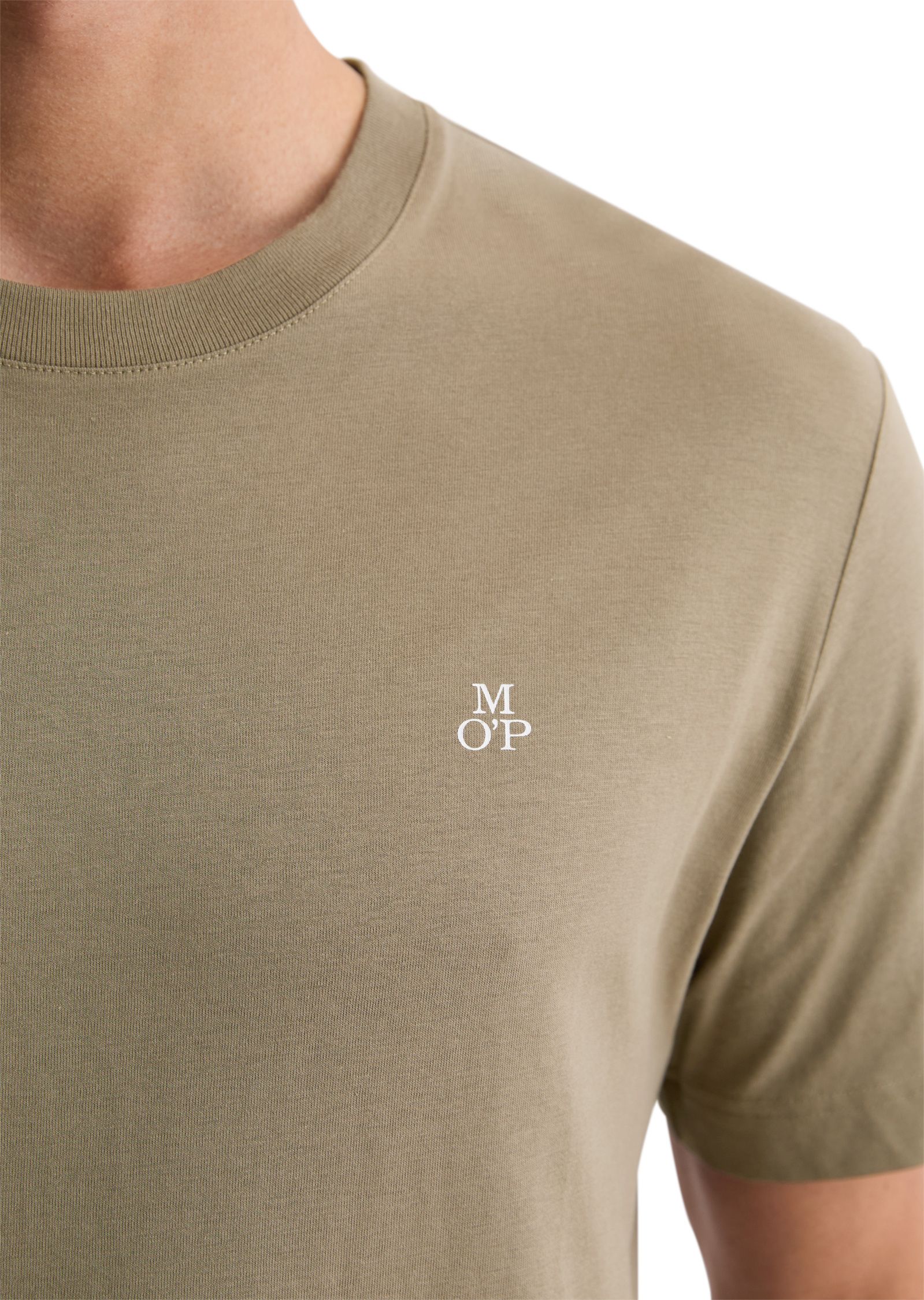 T-Shirt aus Baumwolle