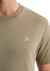 T-Shirt aus Baumwolle
