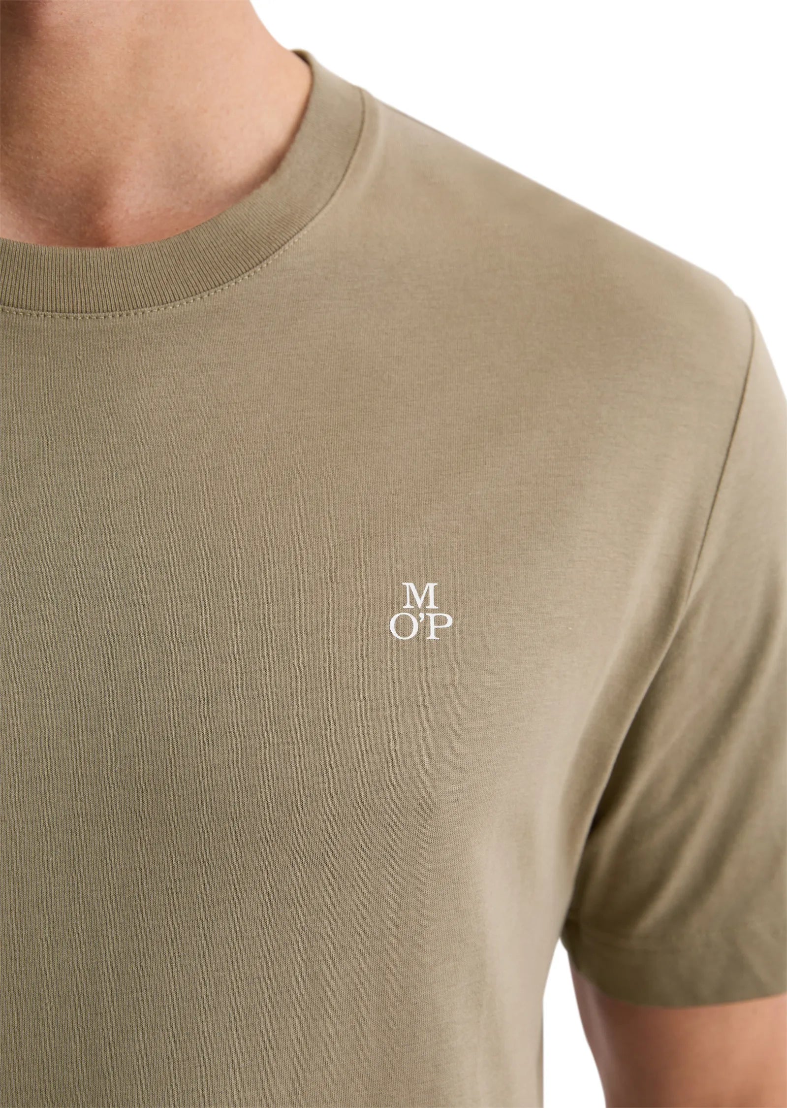 T-Shirt aus Baumwolle