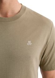 T-Shirt aus Baumwolle