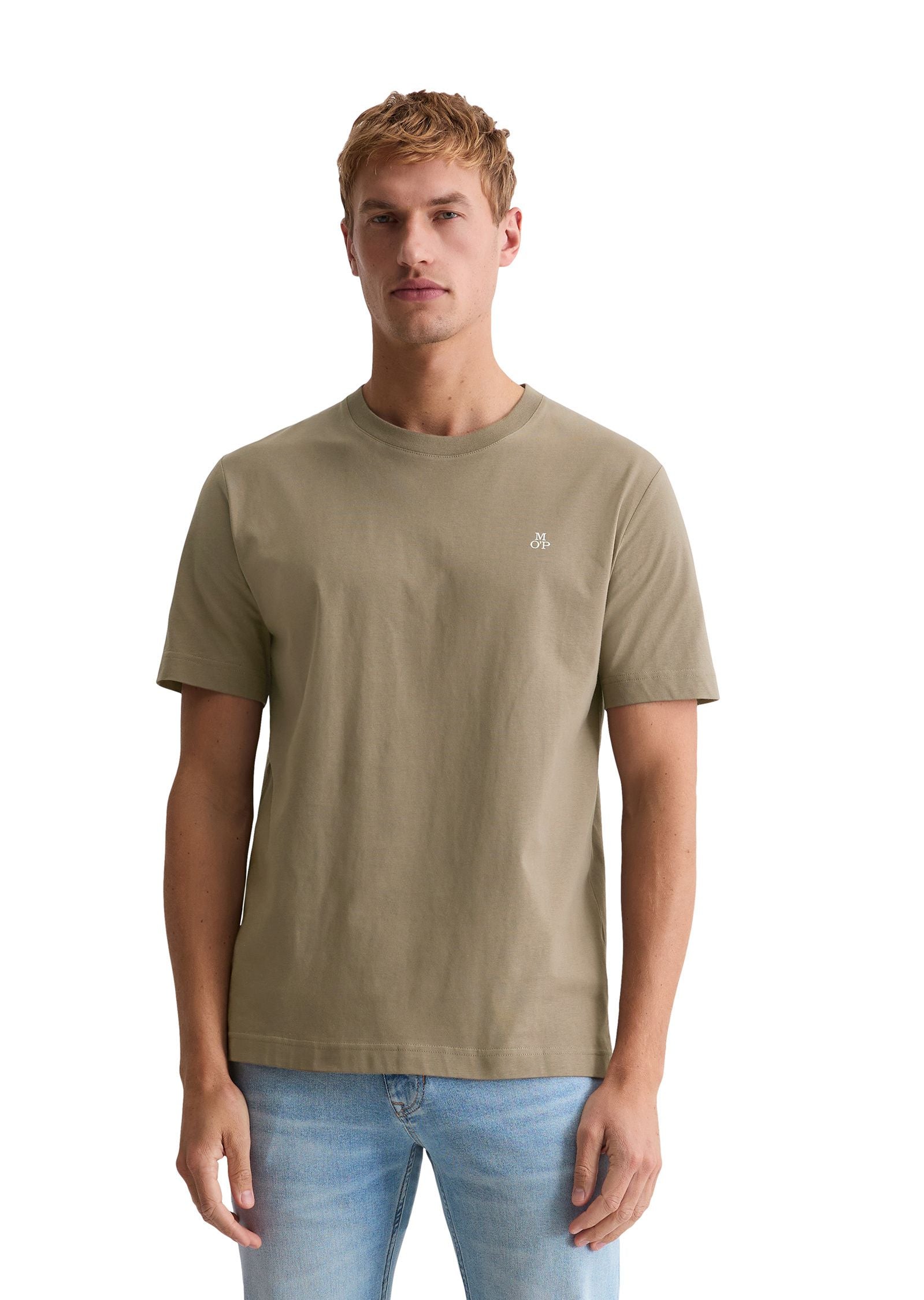 T-Shirt aus Baumwolle