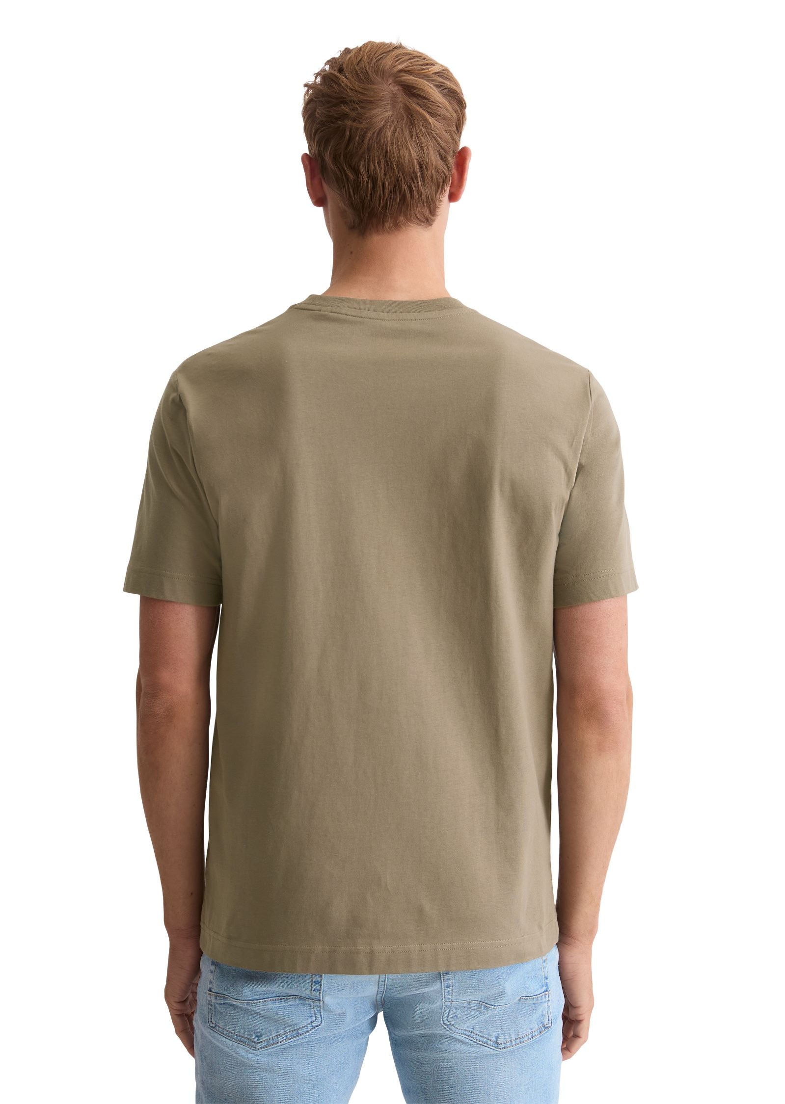 T-Shirt aus Baumwolle