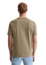 T-Shirt aus Baumwolle