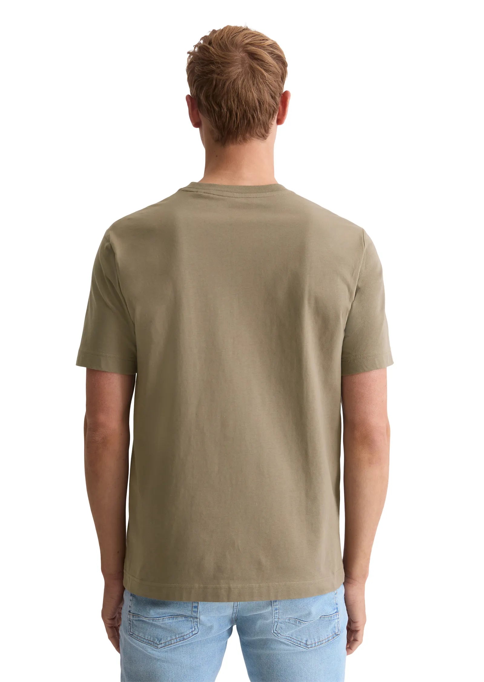 T-Shirt aus Baumwolle