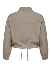 Jacke EVERLYN mit Stehkragen