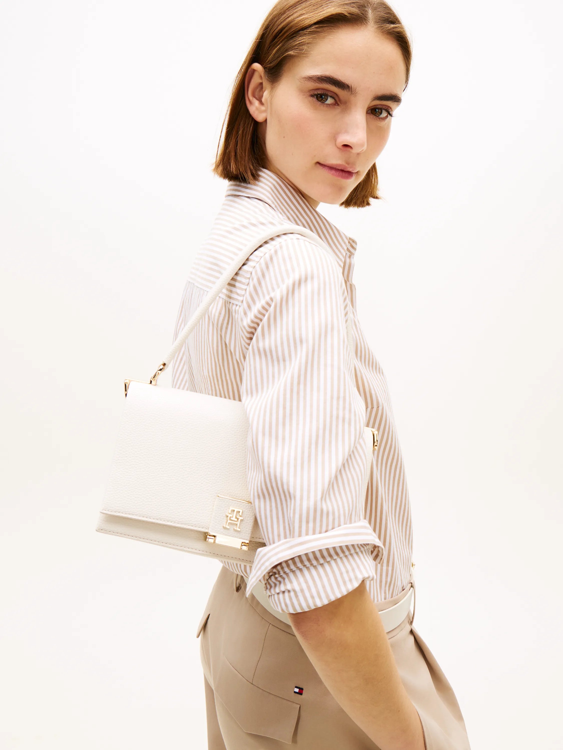 Schultertasche