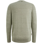 Strickpullover aus Baumwolle