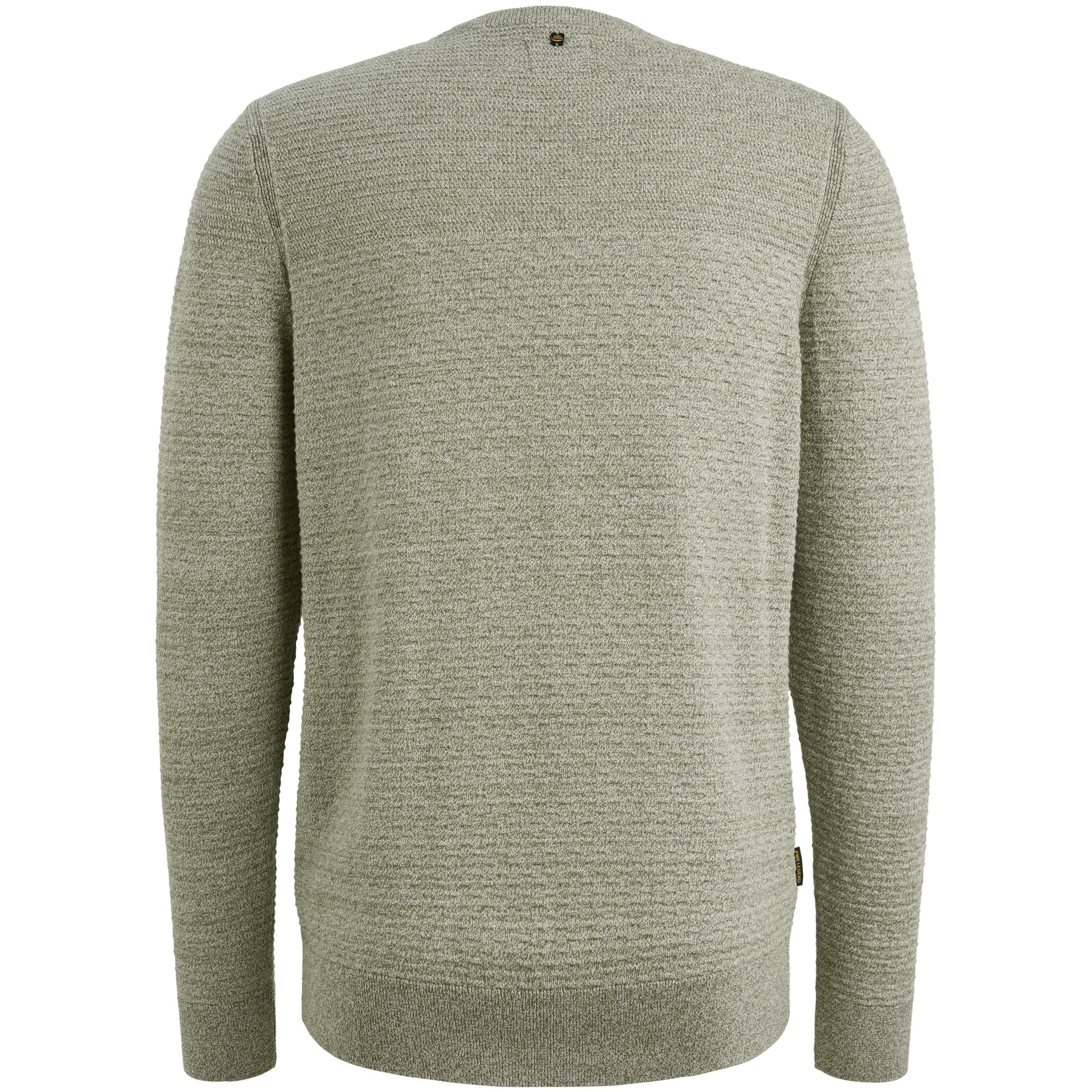 Strickpullover aus Baumwolle