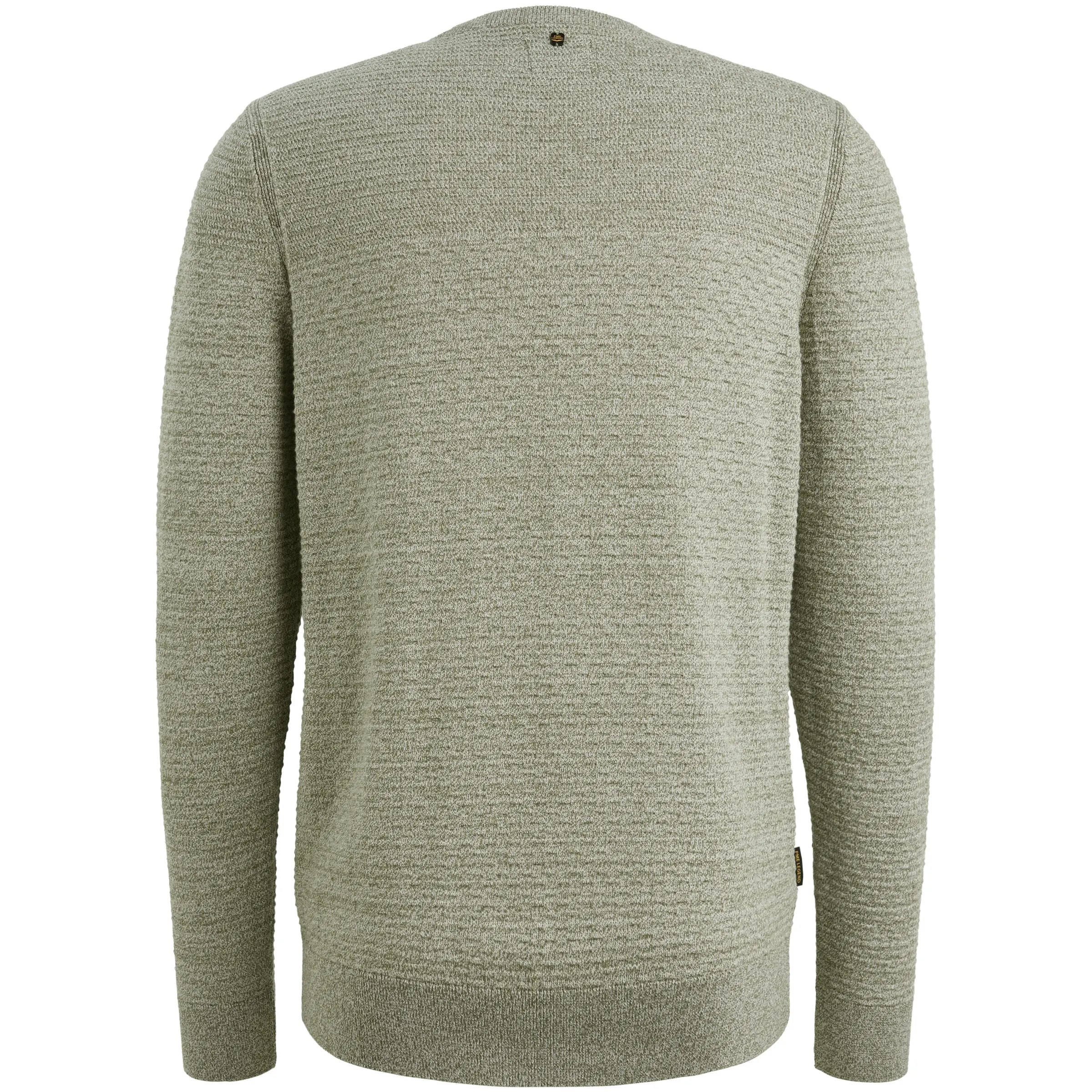 Strickpullover aus Baumwolle