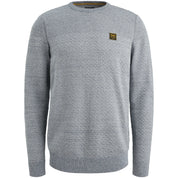 Strickpullover aus Baumwolle