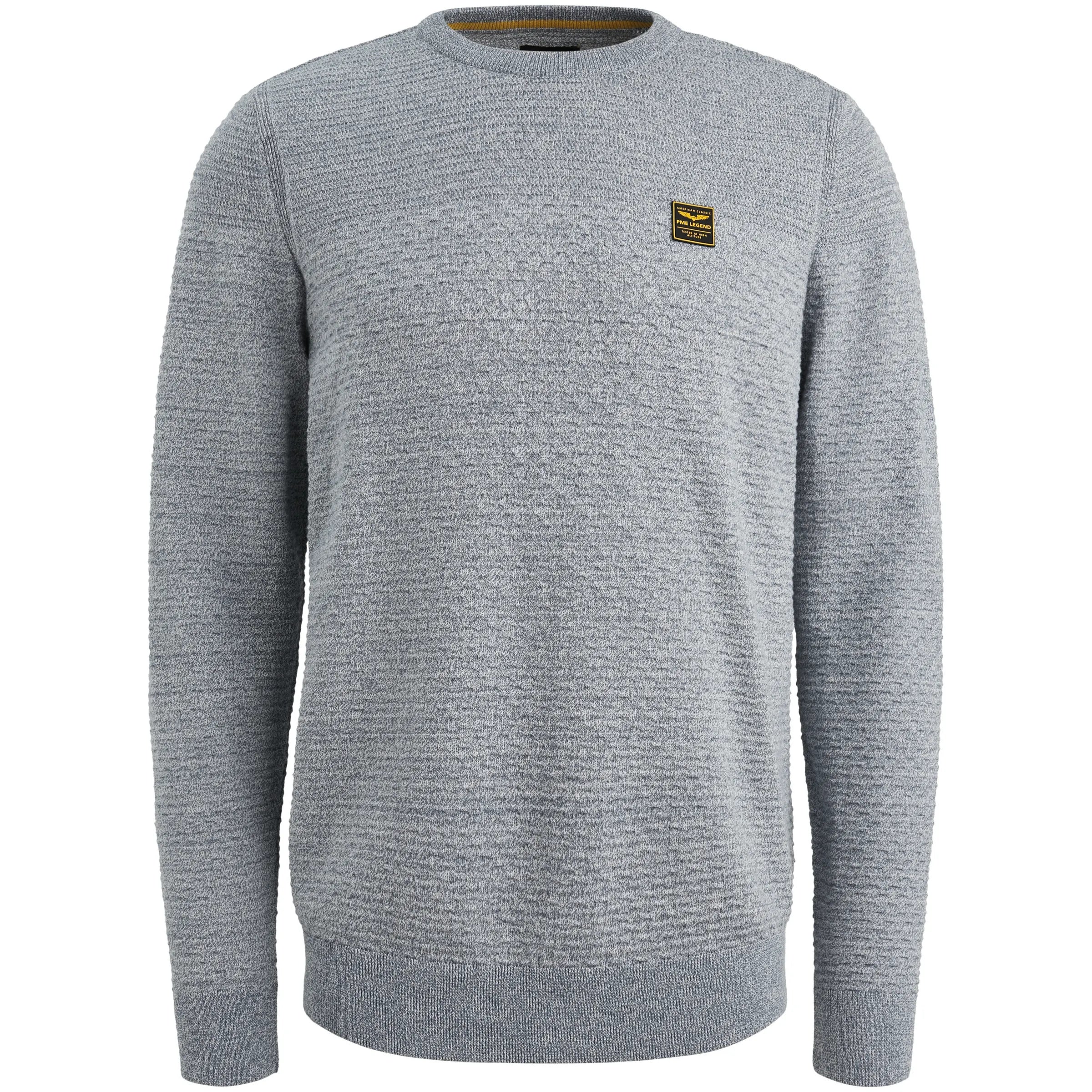Strickpullover aus Baumwolle