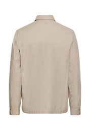 Overshirt aus Baumwolle