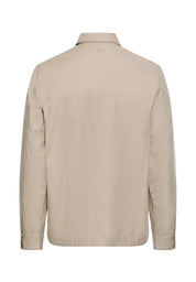 Overshirt aus Baumwolle