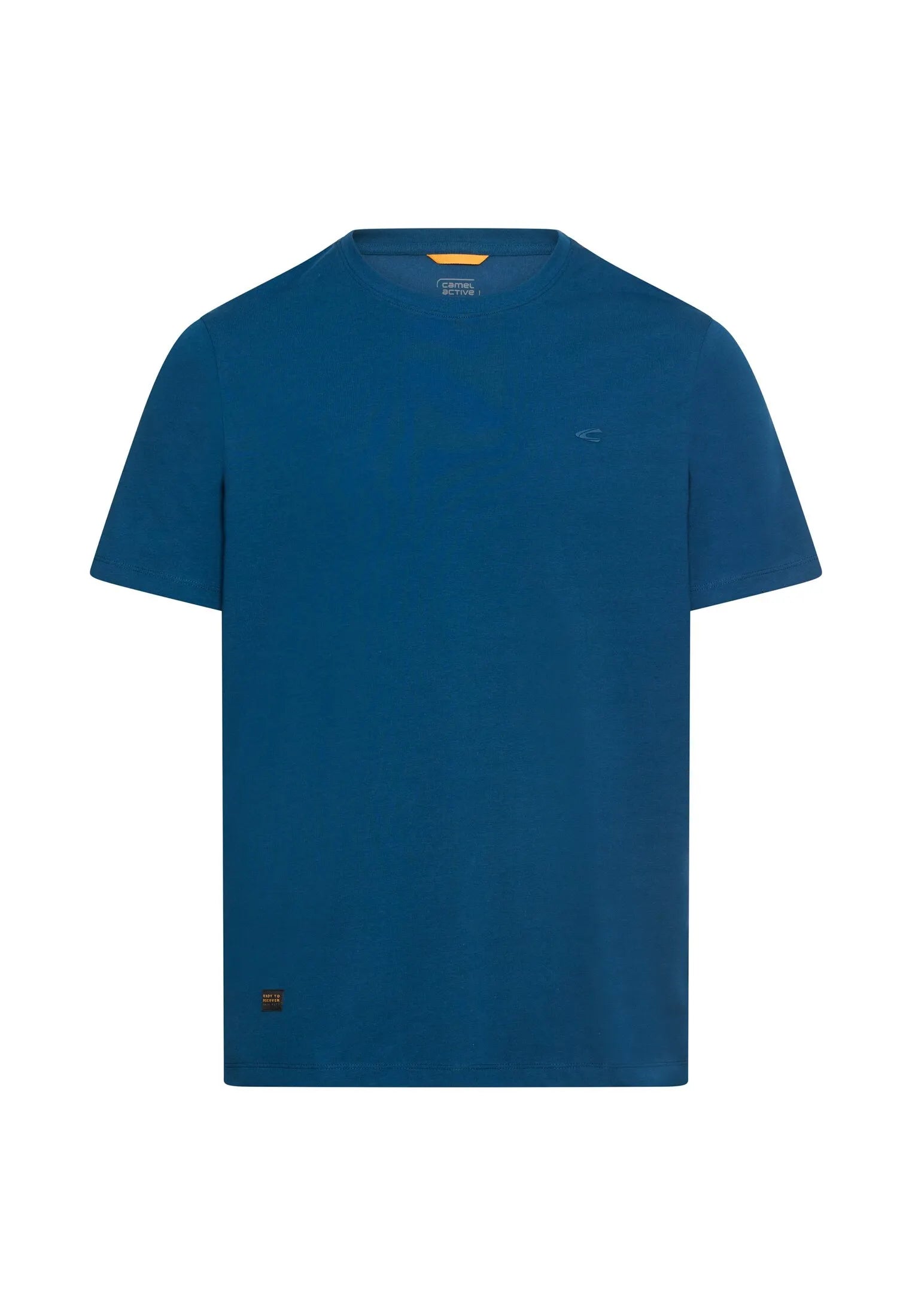 T-Shirt aus Baumwollmix