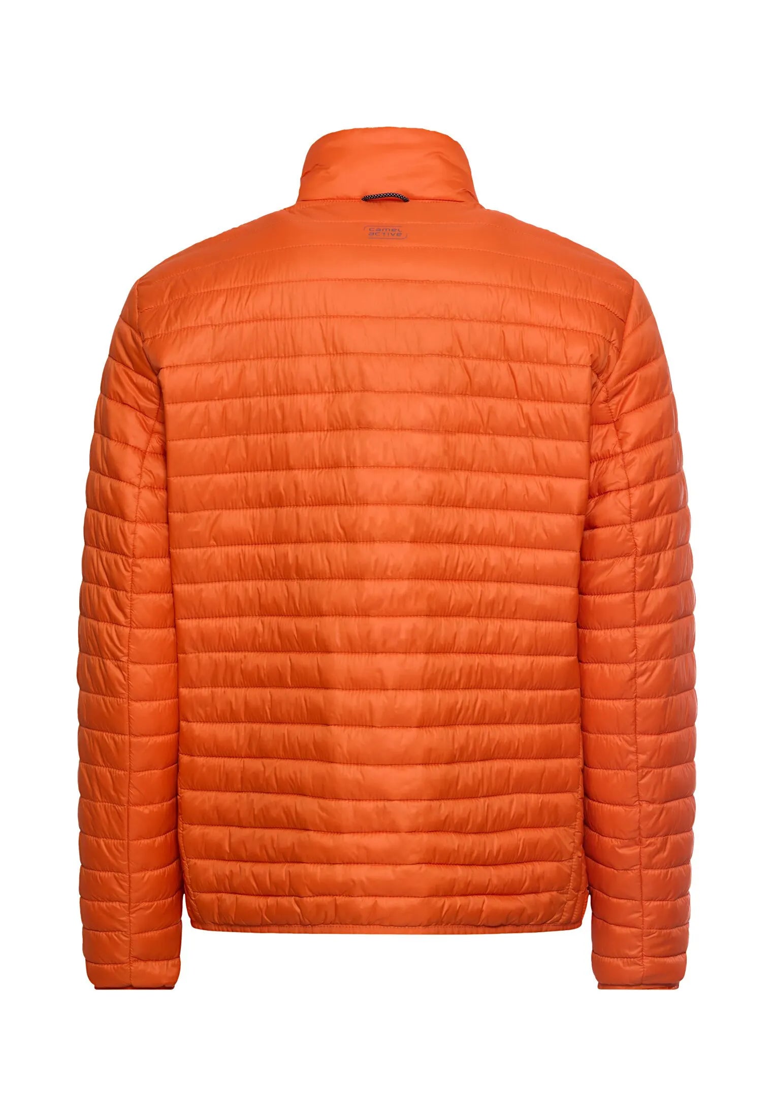 Steppjacke mit Stehkragen
