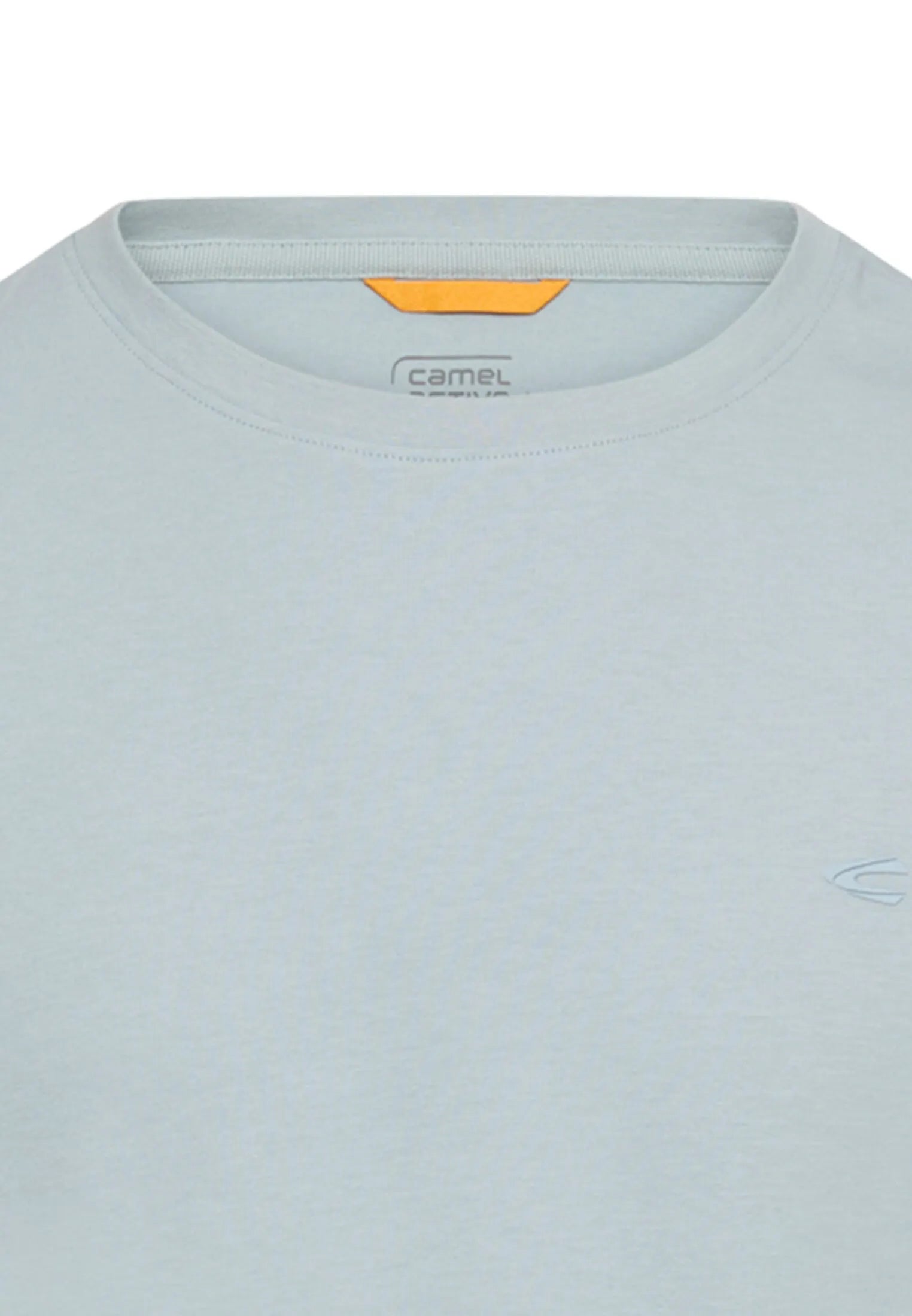 T-Shirt aus Baumwollmix